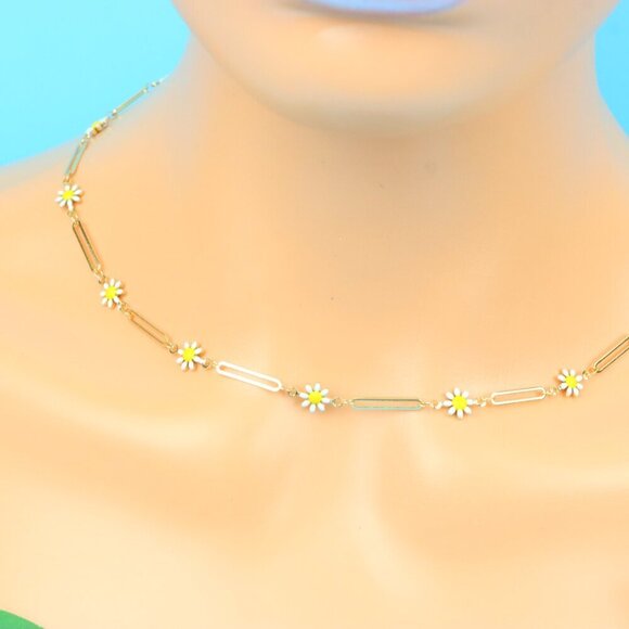 Delicate & Modern Necklace Chain – Perfect for Girls & Women, DYC1066 - Picture 12 of 12